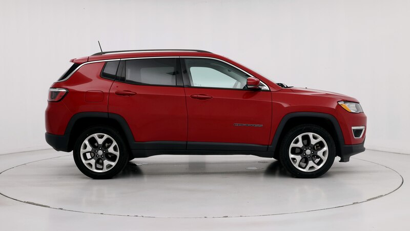 2018 Jeep Compass Limited 7