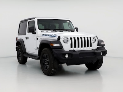 2023 Jeep Wrangler Sport -
                Cool Springs, TN