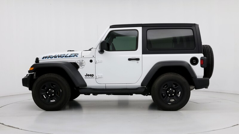 2023 Jeep Wrangler Sport 3