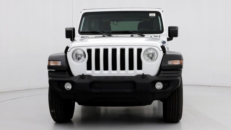 2023 Jeep Wrangler Sport 5