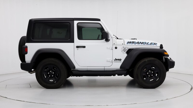 2023 Jeep Wrangler Sport 7