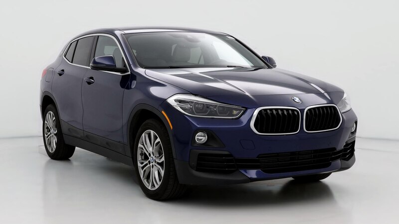 2020 BMW X2 sDrive28i Hero Image