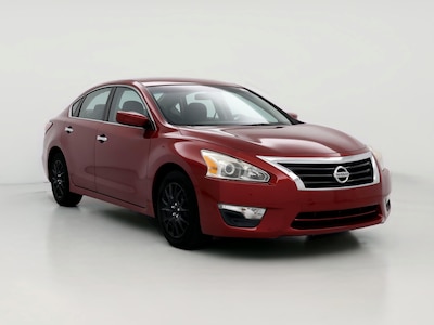 2015 Nissan Altima S -
                Jackson, TN