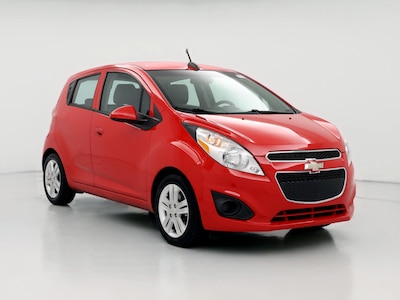 2015 Chevrolet Spark LS -
                Chattanooga, TN