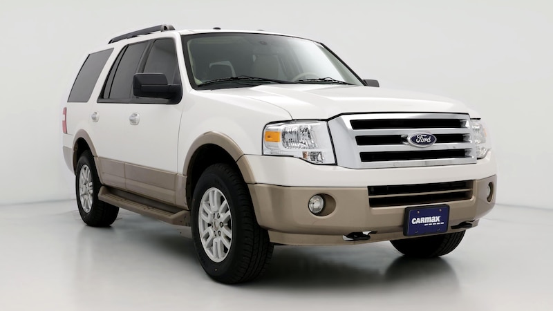 2014 Ford Expedition XLT Hero Image