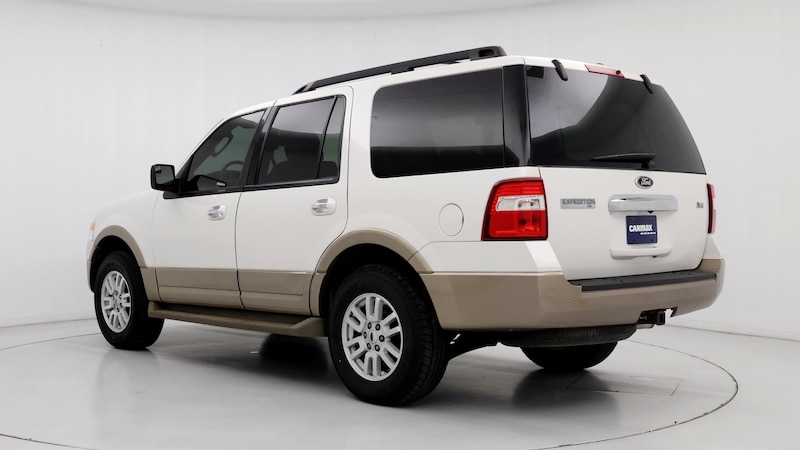 2014 Ford Expedition XLT 2