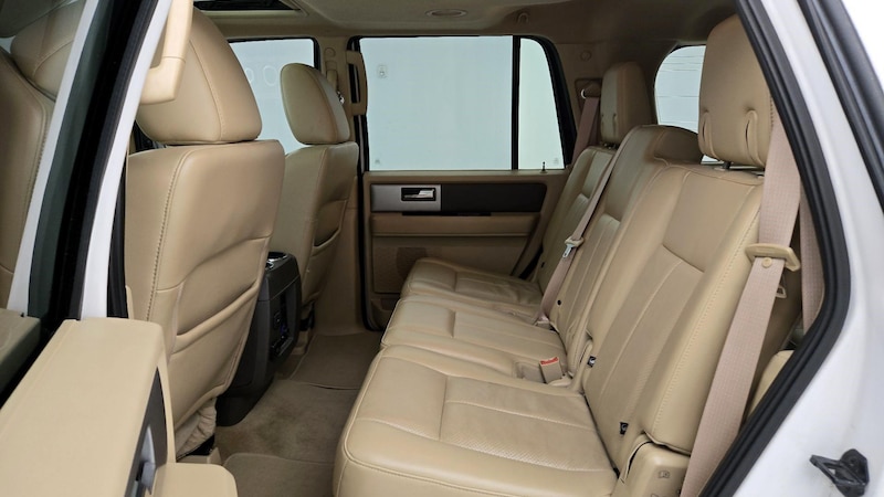 2014 Ford Expedition XLT 21