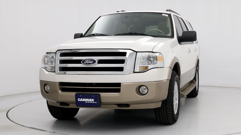 2014 Ford Expedition XLT 4