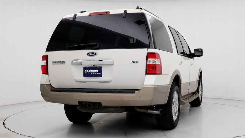 2014 Ford Expedition XLT 8