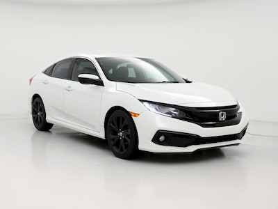 2020 Honda Civic Sport -
                Chattanooga, TN