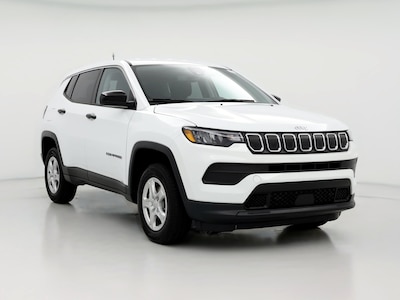 2022 Jeep Compass Sport -
                Chattanooga, TN