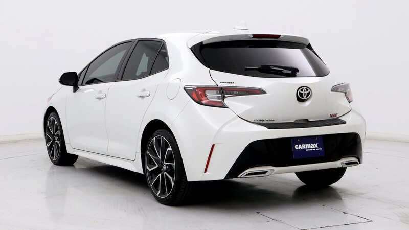 2021 Toyota Corolla XSE 2