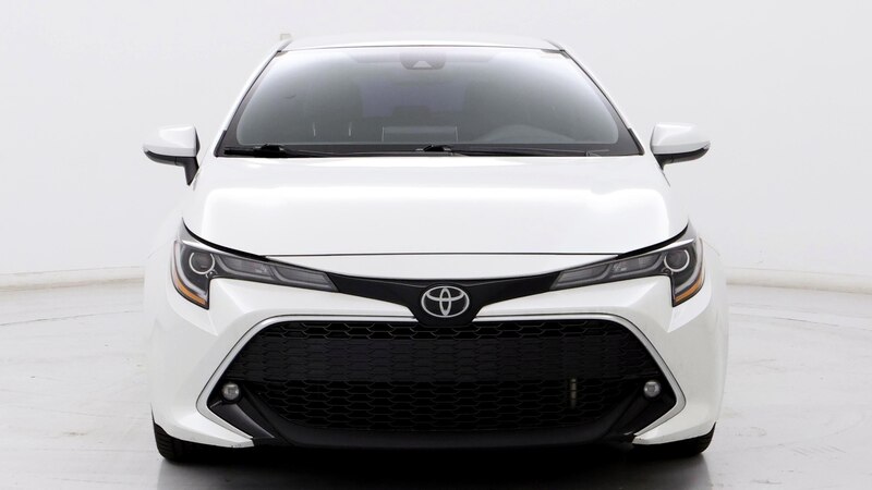 2021 Toyota Corolla XSE 5