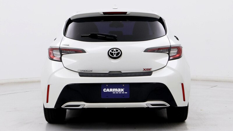 2021 Toyota Corolla XSE 6