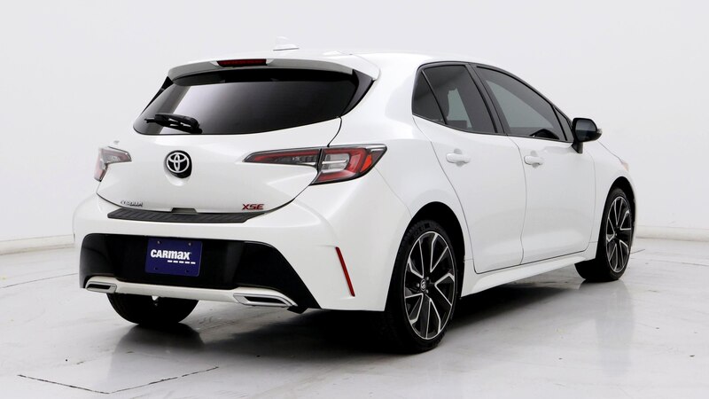 2021 Toyota Corolla XSE 8