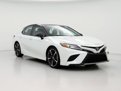 2018 Toyota Camry XSE -
                Chattanooga, TN