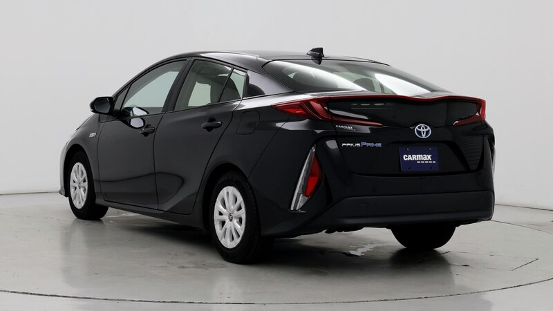 2021 Toyota Prius Prime LE 2