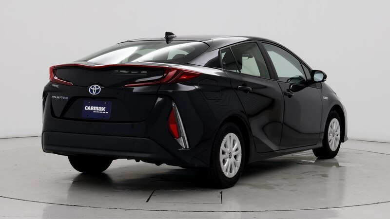 2021 Toyota Prius Prime LE 8