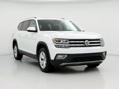 2018 Volkswagen Atlas SEL -
                Chattanooga, TN