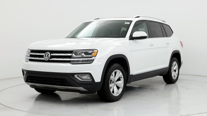 2018 Volkswagen Atlas SEL 4