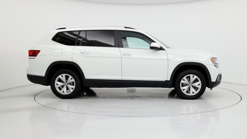 2018 Volkswagen Atlas SEL 7