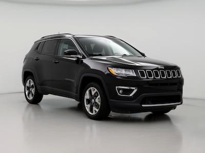 2021 Jeep Compass Limited -
                Tri-Cities, TN