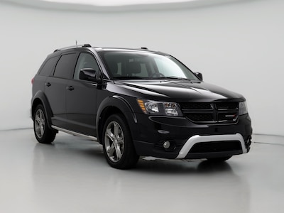 2017 Dodge Journey Crossroad -
                Tri-Cities, TN