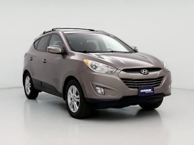 2013 Hyundai Tucson GLS -
                Nashville, TN