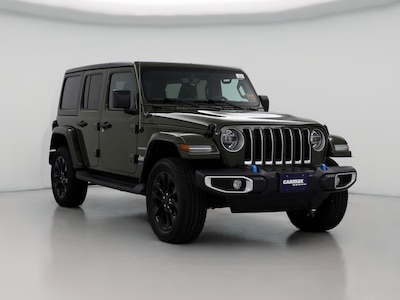 2022 Jeep Wrangler Unlimited Sahara -
                Montgomery, AL