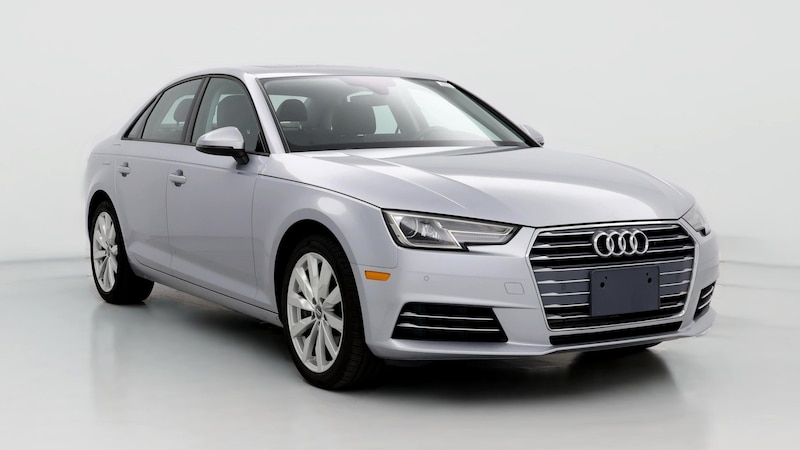 2017 Audi A4 Premium Hero Image