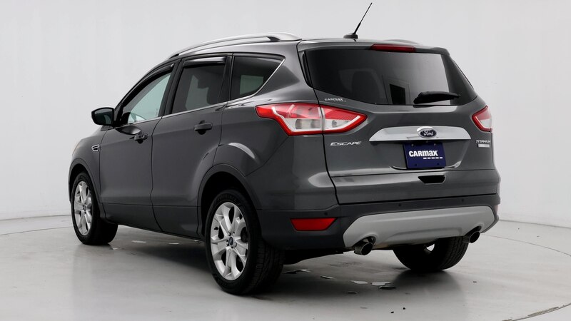 2016 Ford Escape Titanium 2