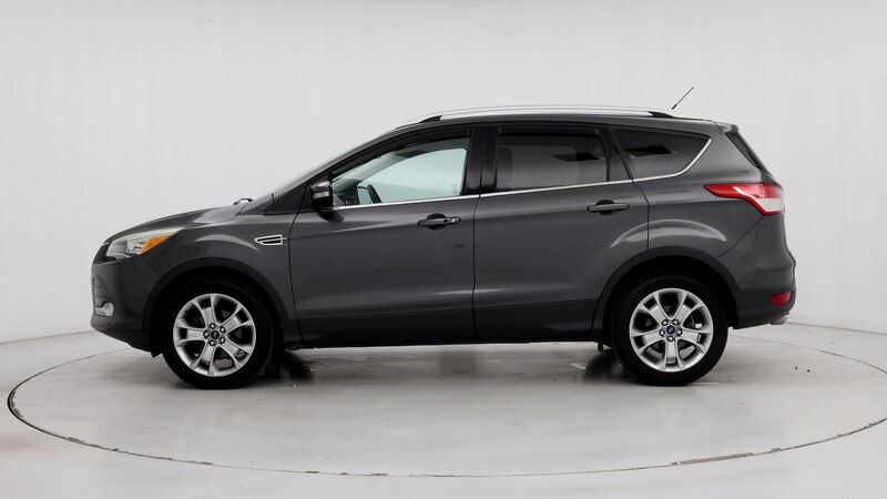 2016 Ford Escape Titanium 3