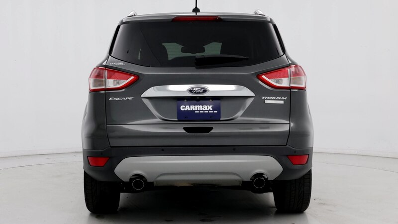 2016 Ford Escape Titanium 6