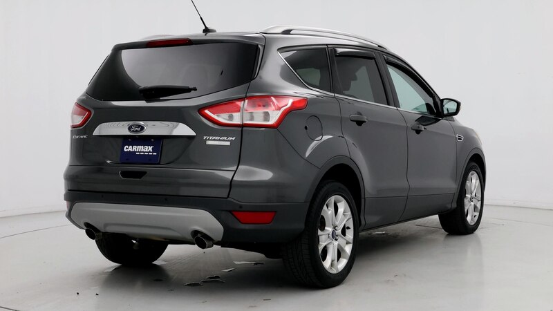 2016 Ford Escape Titanium 8