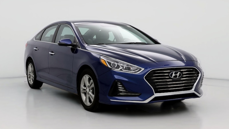 2018 Hyundai Sonata SEL Hero Image