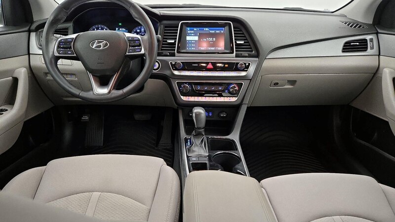 2018 Hyundai Sonata SEL 9