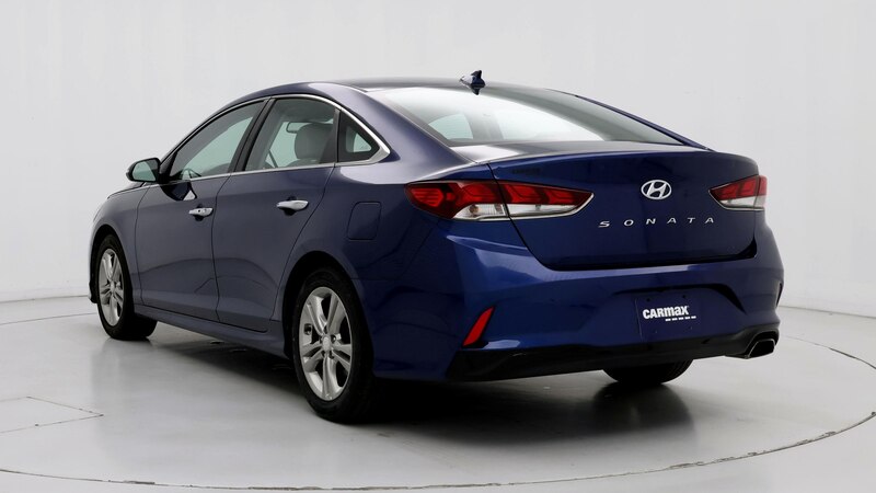 2018 Hyundai Sonata SEL 2