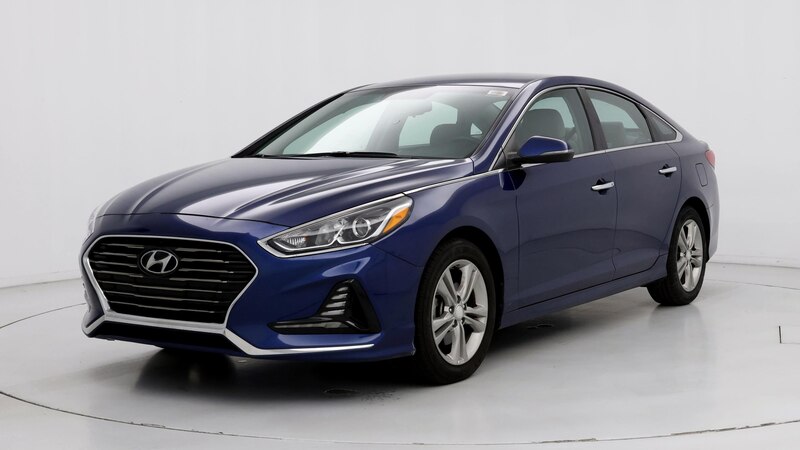 2018 Hyundai Sonata SEL 4