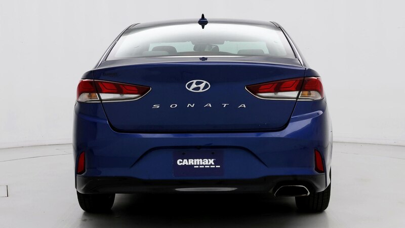 2018 Hyundai Sonata SEL 6