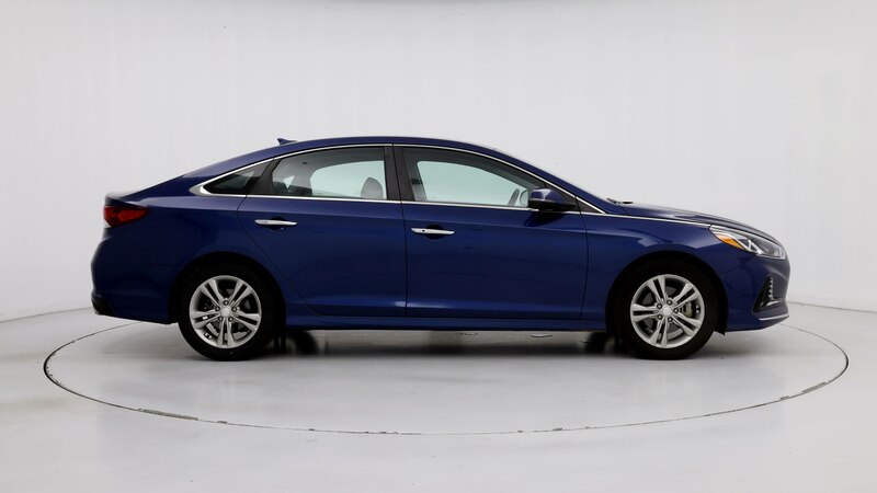 2018 Hyundai Sonata SEL 7