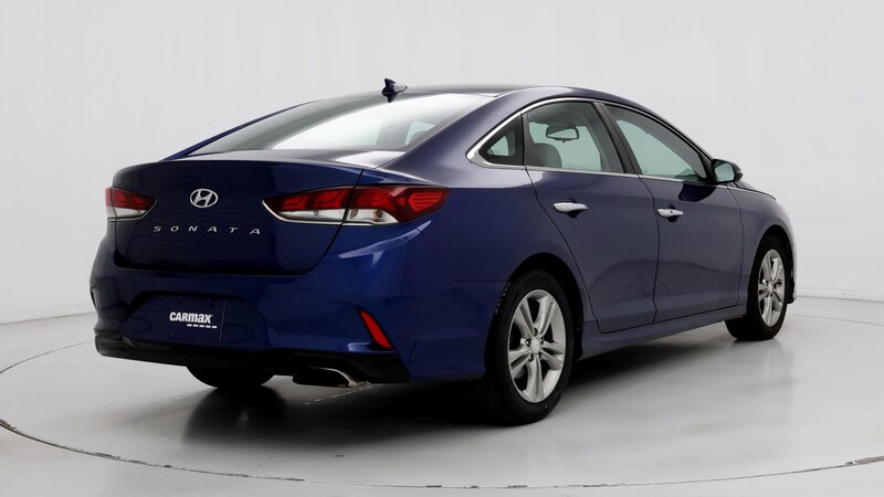 2018 Hyundai Sonata SEL 8