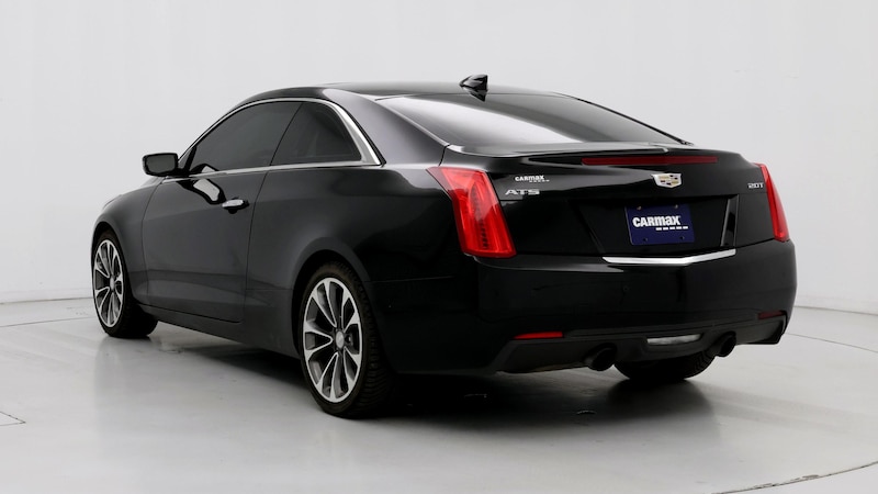 2017 Cadillac ATS Luxury 2