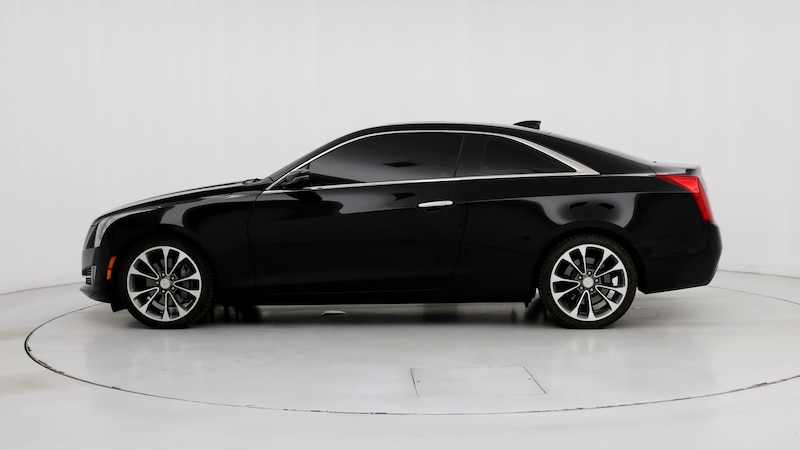 2017 Cadillac ATS Luxury 3