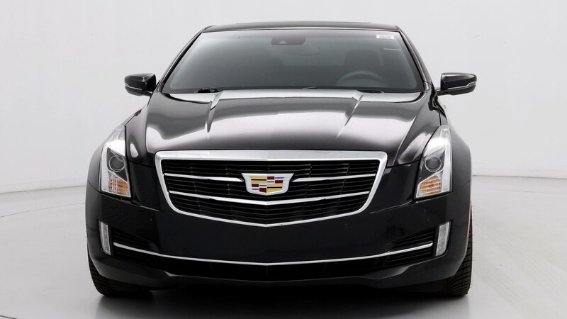 2017 Cadillac ATS Luxury 5