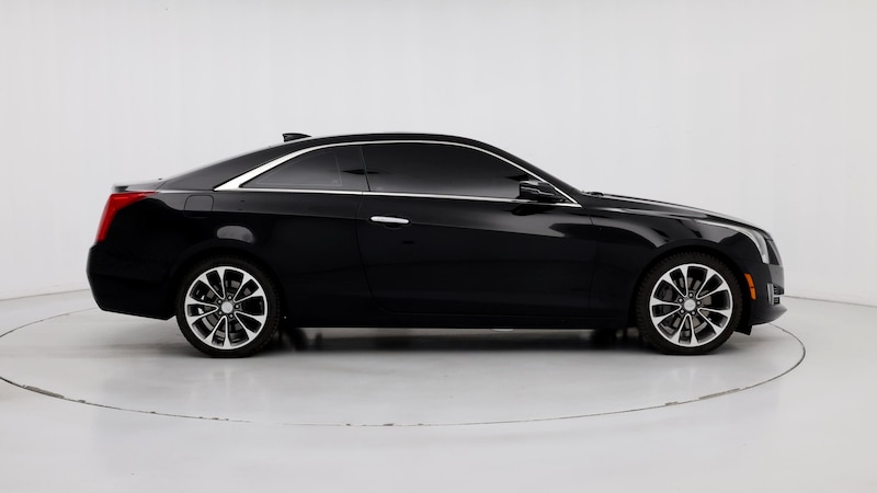 2017 Cadillac ATS Luxury 7