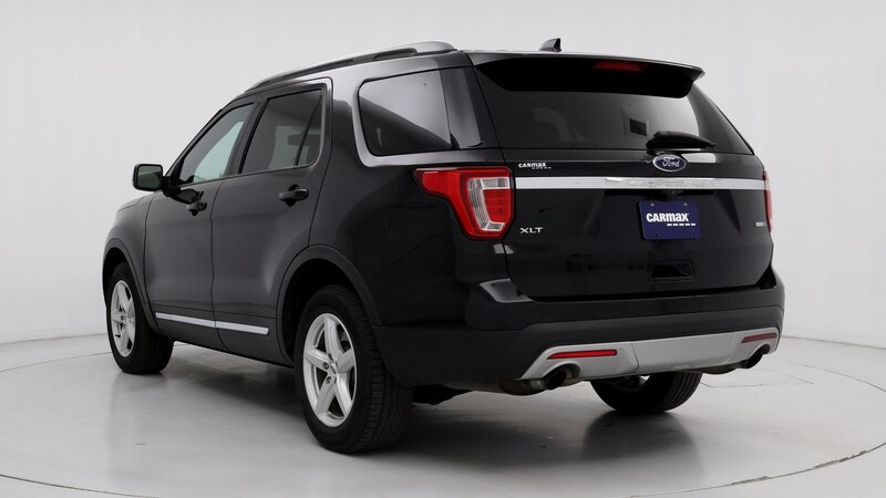 2017 Ford Explorer XLT 2