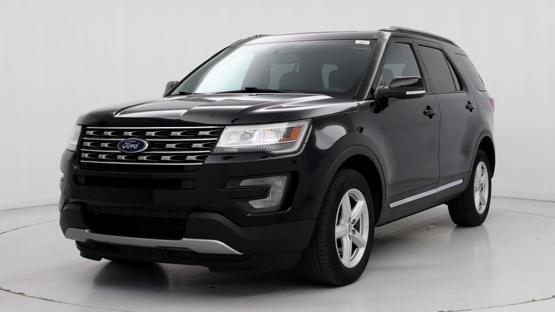 2017 Ford Explorer XLT 4