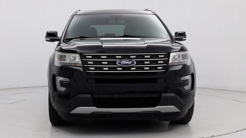 2017 Ford Explorer XLT 5