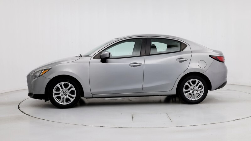 2016 Scion iA  3