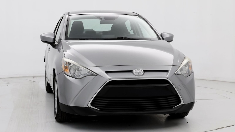 2016 Scion iA  5